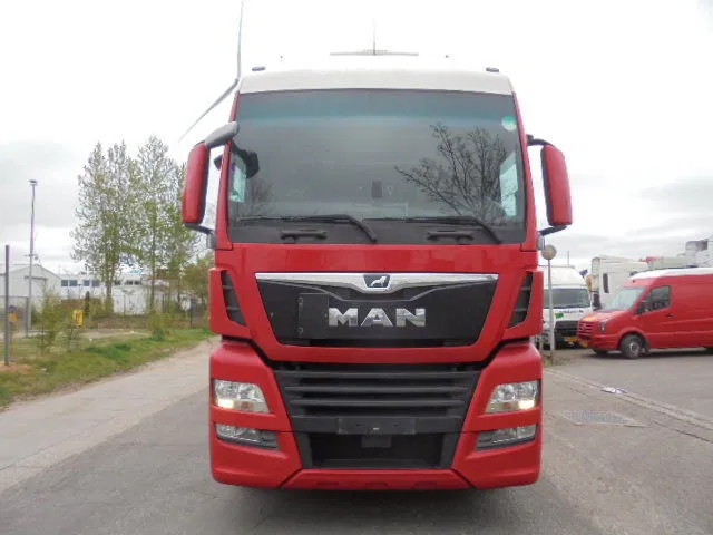 MAN TGX 26.500 XXL + RETARDER + FRC 2026 - Koelwagen vrachtwagen: afbeelding 2 MAN TGX 26.500 XXL + RETARDER + FRC 2026 - Koelwagen vrachtwagen: afbeelding 2