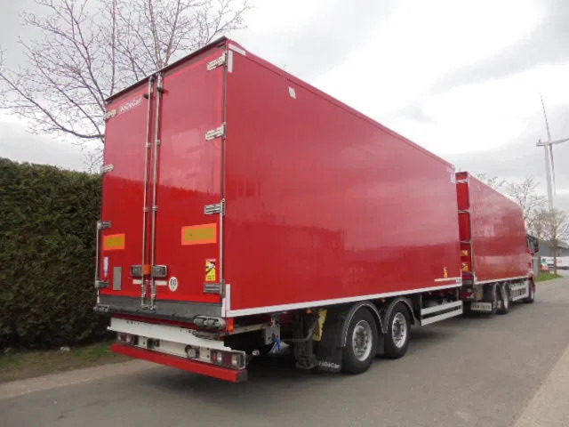 MAN TGX 26.500 XXL + RETARDER + FRC 2026 - Koelwagen vrachtwagen: afbeelding 4 MAN TGX 26.500 XXL + RETARDER + FRC 2026 - Koelwagen vrachtwagen: afbeelding 4