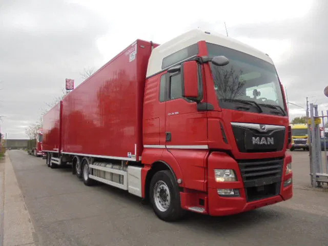 MAN TGX 26.500 XXL + RETARDER + FRC 2026 - Koelwagen vrachtwagen: afbeelding 3 MAN TGX 26.500 XXL + RETARDER + FRC 2026 - Koelwagen vrachtwagen: afbeelding 3