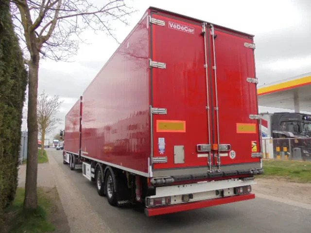 MAN TGX 26.500 XXL + RETARDER + FRC 2026 - Koelwagen vrachtwagen: afbeelding 5 MAN TGX 26.500 XXL + RETARDER + FRC 2026 - Koelwagen vrachtwagen: afbeelding 5