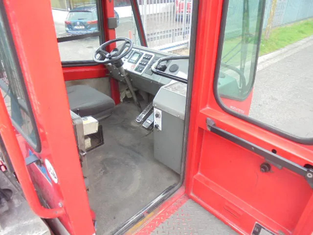 Terminal trekker MOL YM 225/4X2 40 KM/H: afbeelding 9