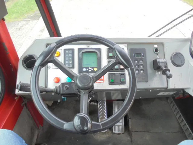 Terminal trekker MOL YM 225/4X2 40 KM/H: afbeelding 11