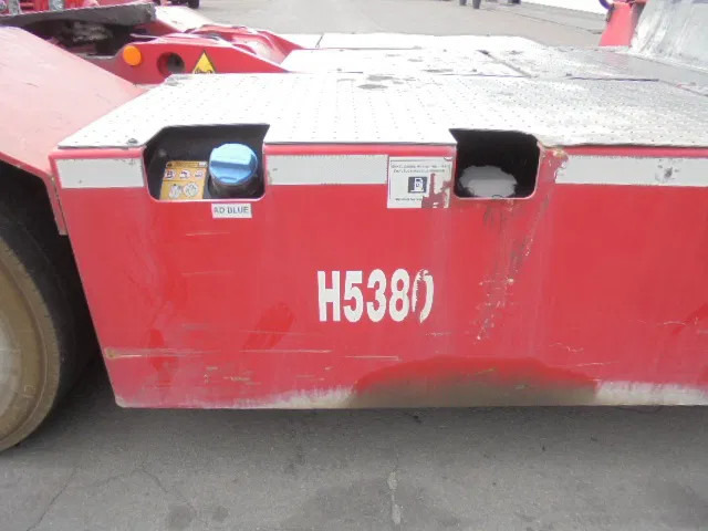 Terminal trekker MOL YM225/4X2 40KM/H: afbeelding 14