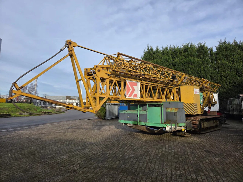 MUNSTERS HMC BV CR 30-36 - Torenkraan: afbeelding 4 MUNSTERS HMC BV CR 30-36 - Torenkraan: afbeelding 4