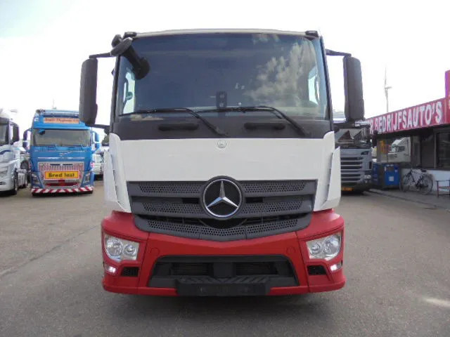 Mercedes-Benz ACTROS 2340 6X2 - Autovrachtwagen vrachtwagen: afbeelding 2 Mercedes-Benz ACTROS 2340 6X2 - Autovrachtwagen vrachtwagen: afbeelding 2
