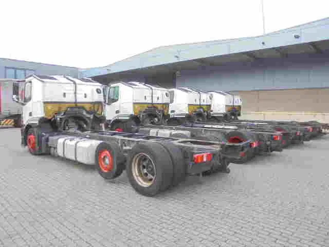 Mercedes-Benz ACTROS 2340 LL 6X2 KASSBOHRER - Autovrachtwagen vrachtwagen: afbeelding 5 Mercedes-Benz ACTROS 2340 LL 6X2 KASSBOHRER - Autovrachtwagen vrachtwagen: afbeelding 5