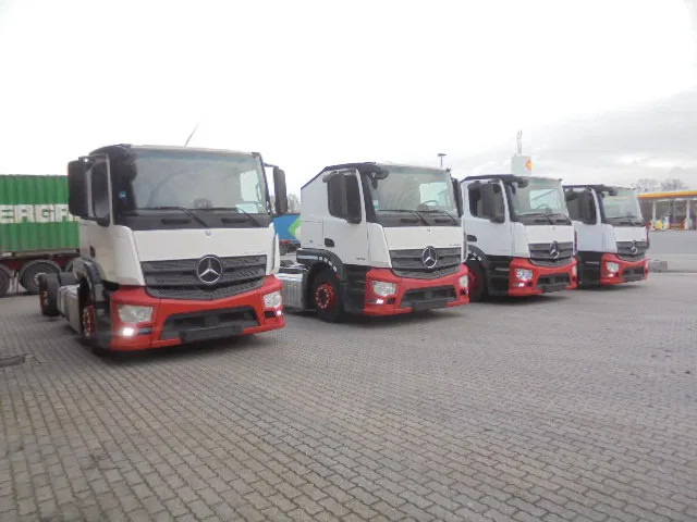 Mercedes-Benz ACTROS 2340 LL 6X2 KASSBOHRER - Autovrachtwagen vrachtwagen: afbeelding 3 Mercedes-Benz ACTROS 2340 LL 6X2 KASSBOHRER - Autovrachtwagen vrachtwagen: afbeelding 3