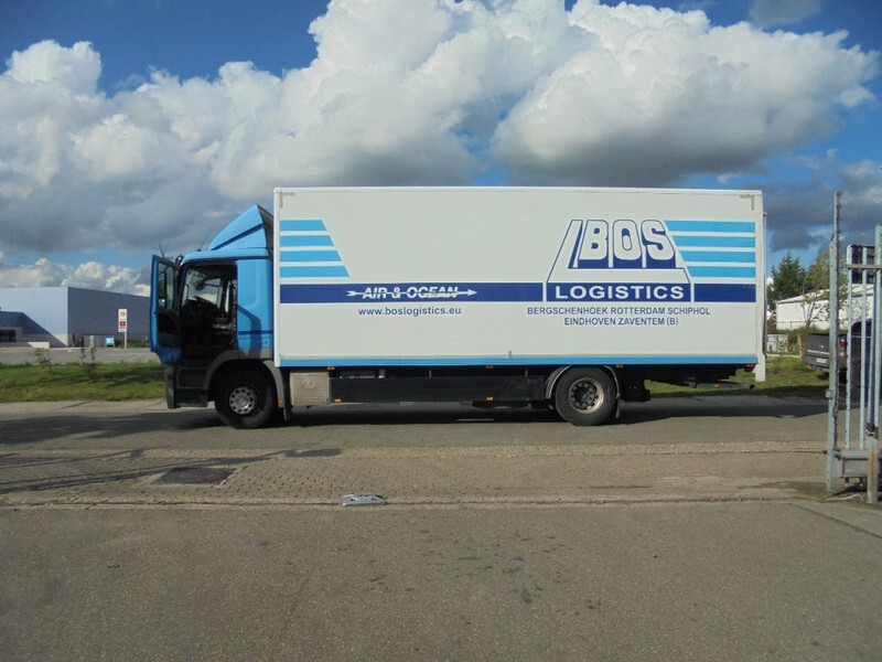 Mercedes-Benz Actros 1841 ACTROS 1841 L - Bakwagen: afbeelding 5 Mercedes-Benz Actros 1841 ACTROS 1841 L - Bakwagen: afbeelding 5