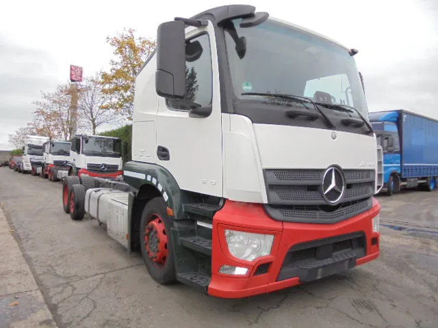 Mercedes-Benz Actros 2340 6X2 EUR 6 - Autovrachtwagen vrachtwagen: afbeelding 3 Mercedes-Benz Actros 2340 6X2 EUR 6 - Autovrachtwagen vrachtwagen: afbeelding 3