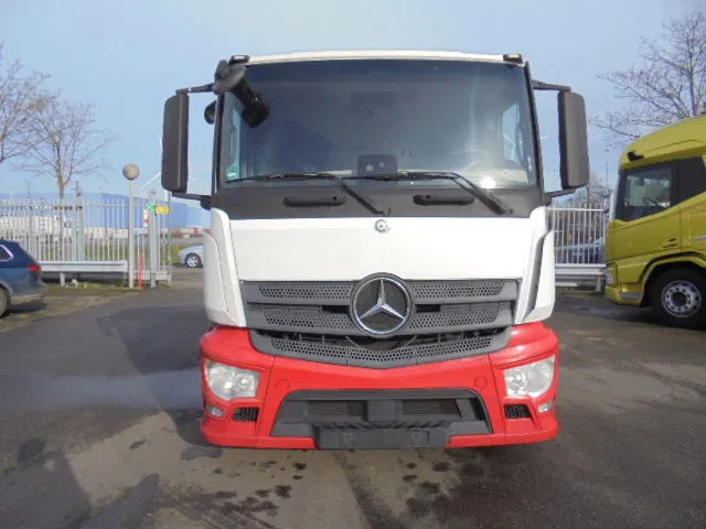 Mercedes-Benz Actros 2340 6X2 EUR 6 - Chassis vrachtwagen: afbeelding 2 Mercedes-Benz Actros 2340 6X2 EUR 6 - Chassis vrachtwagen: afbeelding 2