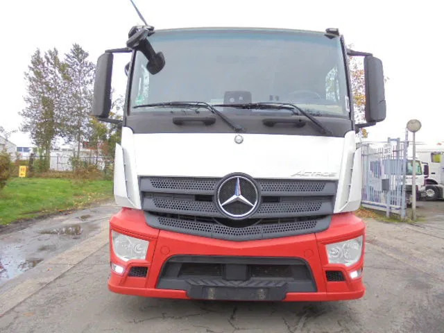 Mercedes-Benz Actros 2340 6X2 EUR 6 - Autovrachtwagen vrachtwagen: afbeelding 2 Mercedes-Benz Actros 2340 6X2 EUR 6 - Autovrachtwagen vrachtwagen: afbeelding 2