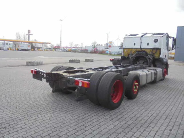 Mercedes-Benz Actros 2340 LL 6X2 - Autovrachtwagen vrachtwagen: afbeelding 4 Mercedes-Benz Actros 2340 LL 6X2 - Autovrachtwagen vrachtwagen: afbeelding 4