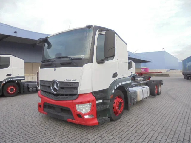 Mercedes-Benz Actros 2340 LL 6X2 - Autovrachtwagen vrachtwagen: afbeelding 1 Mercedes-Benz Actros 2340 LL 6X2 - Autovrachtwagen vrachtwagen: afbeelding 1