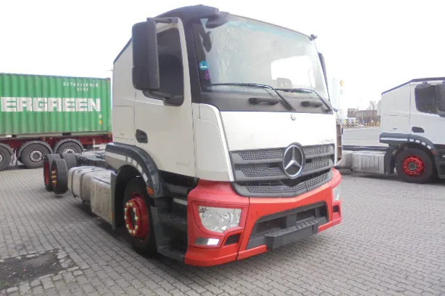 Mercedes-Benz Actros 2340 LL 6X2 - Autovrachtwagen vrachtwagen: afbeelding 3 Mercedes-Benz Actros 2340 LL 6X2 - Autovrachtwagen vrachtwagen: afbeelding 3