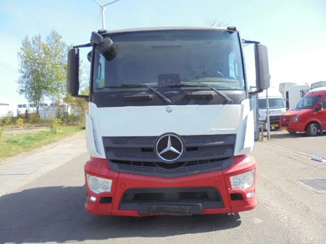 Mercedes-Benz Actros 2340 LL - Autovrachtwagen vrachtwagen: afbeelding 2 Mercedes-Benz Actros 2340 LL - Autovrachtwagen vrachtwagen: afbeelding 2