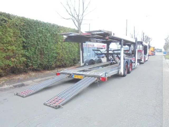 Mercedes-Benz Actros 2536 LL METAGO PRO - Autovrachtwagen vrachtwagen: afbeelding 4 Mercedes-Benz Actros 2536 LL METAGO PRO - Autovrachtwagen vrachtwagen: afbeelding 4