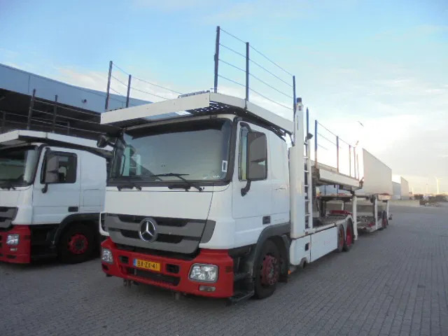 Mercedes-Benz Actros 2536 LL METAGO PRO - Autovrachtwagen vrachtwagen: afbeelding 1 Mercedes-Benz Actros 2536 LL METAGO PRO - Autovrachtwagen vrachtwagen: afbeelding 1