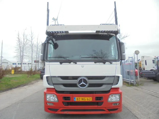 Mercedes-Benz Actros 2536 LL METAGO PRO - Autovrachtwagen vrachtwagen: afbeelding 3 Mercedes-Benz Actros 2536 LL METAGO PRO - Autovrachtwagen vrachtwagen: afbeelding 3
