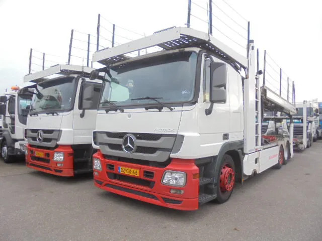 Mercedes-Benz Actros 2536 LL METAGO PRO - Autovrachtwagen vrachtwagen: afbeelding 1 Mercedes-Benz Actros 2536 LL METAGO PRO - Autovrachtwagen vrachtwagen: afbeelding 1