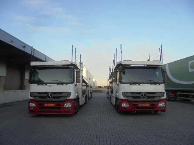Mercedes-Benz Actros 2536 LL METAGO PRO - Autovrachtwagen vrachtwagen: afbeelding 3 Mercedes-Benz Actros 2536 LL METAGO PRO - Autovrachtwagen vrachtwagen: afbeelding 3