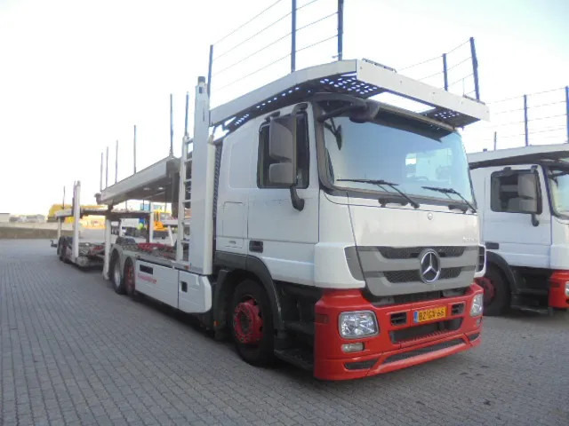 Mercedes-Benz Actros 2536 LL METAGO PRO - Autovrachtwagen vrachtwagen: afbeelding 4 Mercedes-Benz Actros 2536 LL METAGO PRO - Autovrachtwagen vrachtwagen: afbeelding 4