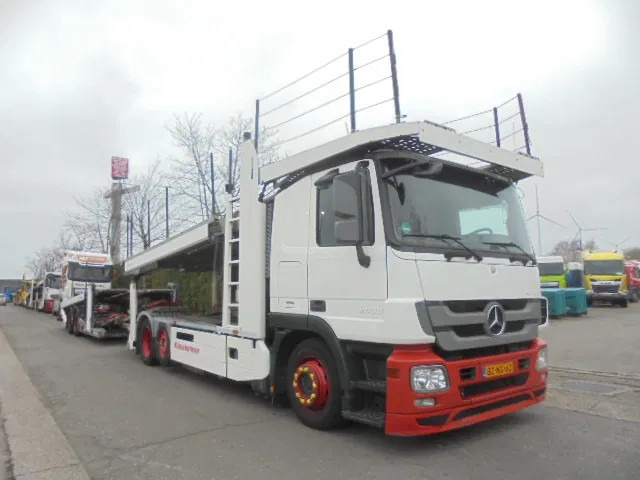 Mercedes-Benz Actros 2536 LL METAGO PRO - Autovrachtwagen vrachtwagen: afbeelding 4 Mercedes-Benz Actros 2536 LL METAGO PRO - Autovrachtwagen vrachtwagen: afbeelding 4
