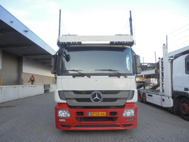 Mercedes-Benz Actros 2536 LL METAGO PRO - Autovrachtwagen vrachtwagen: afbeelding 2 Mercedes-Benz Actros 2536 LL METAGO PRO - Autovrachtwagen vrachtwagen: afbeelding 2