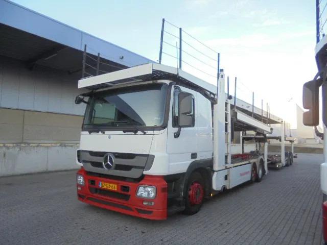 Mercedes-Benz Actros 2536 LL METAGO PRO - Autovrachtwagen vrachtwagen: afbeelding 1 Mercedes-Benz Actros 2536 LL METAGO PRO - Autovrachtwagen vrachtwagen: afbeelding 1