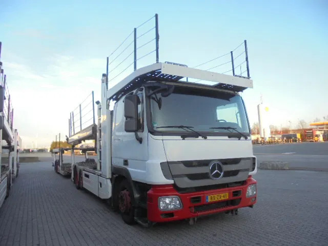 Mercedes-Benz Actros 2536 LL METAGO PRO - Autovrachtwagen vrachtwagen: afbeelding 5 Mercedes-Benz Actros 2536 LL METAGO PRO - Autovrachtwagen vrachtwagen: afbeelding 5