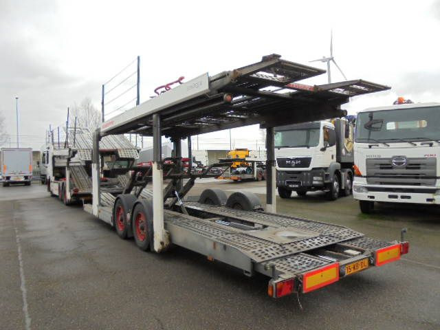 Mercedes-Benz Actros 2541 6X2 MIDLIFT - Autovrachtwagen vrachtwagen: afbeelding 4 Mercedes-Benz Actros 2541 6X2 MIDLIFT - Autovrachtwagen vrachtwagen: afbeelding 4