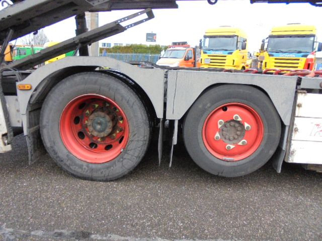 Autovrachtwagen vrachtwagen Mercedes-Benz Actros 2541 6X2 MIDLIFT: afbeelding 10