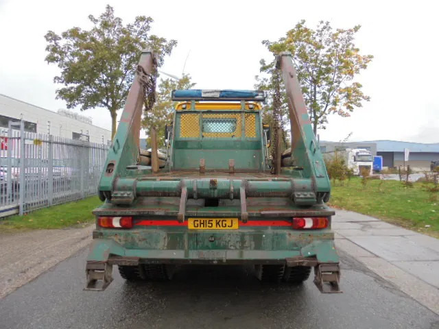 Mercedes-Benz Antos 1824 4X2 - Kabelsysteem truck: afbeelding 5 Mercedes-Benz Antos 1824 4X2 - Kabelsysteem truck: afbeelding 5