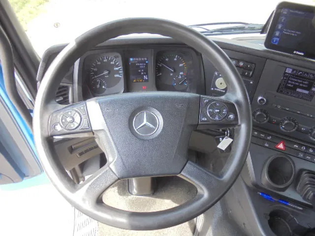 Leasing Mercedes-Benz Antos 2733 Mercedes-Benz Antos 2733: afbeelding 11