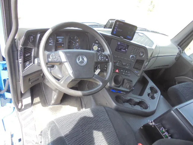 Leasing Mercedes-Benz Antos 2733 Mercedes-Benz Antos 2733: afbeelding 8