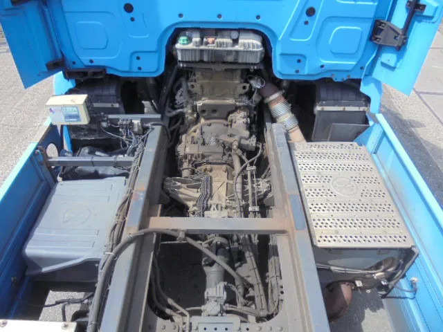 Leasing Mercedes-Benz Antos 2733 Mercedes-Benz Antos 2733: afbeelding 19