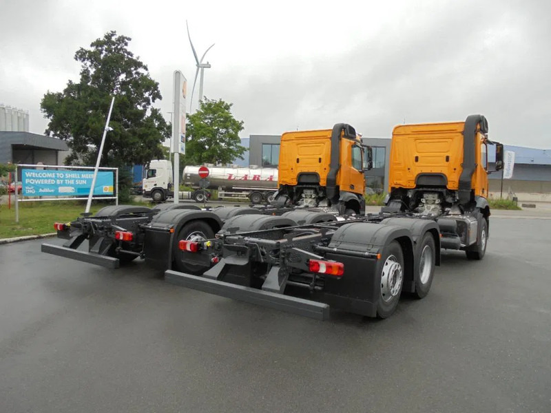 Mercedes-Benz Arocs 2848 6X2 NEW DEMO - Chassis vrachtwagen: afbeelding 3 Mercedes-Benz Arocs 2848 6X2 NEW DEMO - Chassis vrachtwagen: afbeelding 3