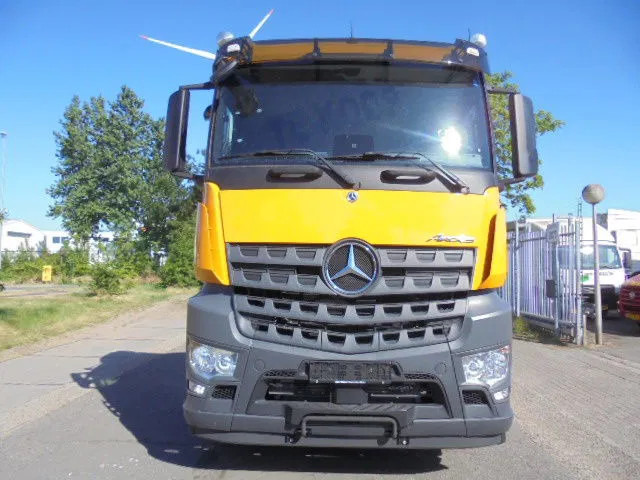 Mercedes-Benz Arocs 2848 NEW - Haakarmsysteem vrachtwagen: afbeelding 2 Mercedes-Benz Arocs 2848 NEW - Haakarmsysteem vrachtwagen: afbeelding 2