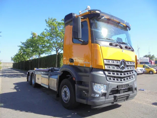 Mercedes-Benz Arocs 2848 NEW - Haakarmsysteem vrachtwagen: afbeelding 3 Mercedes-Benz Arocs 2848 NEW - Haakarmsysteem vrachtwagen: afbeelding 3