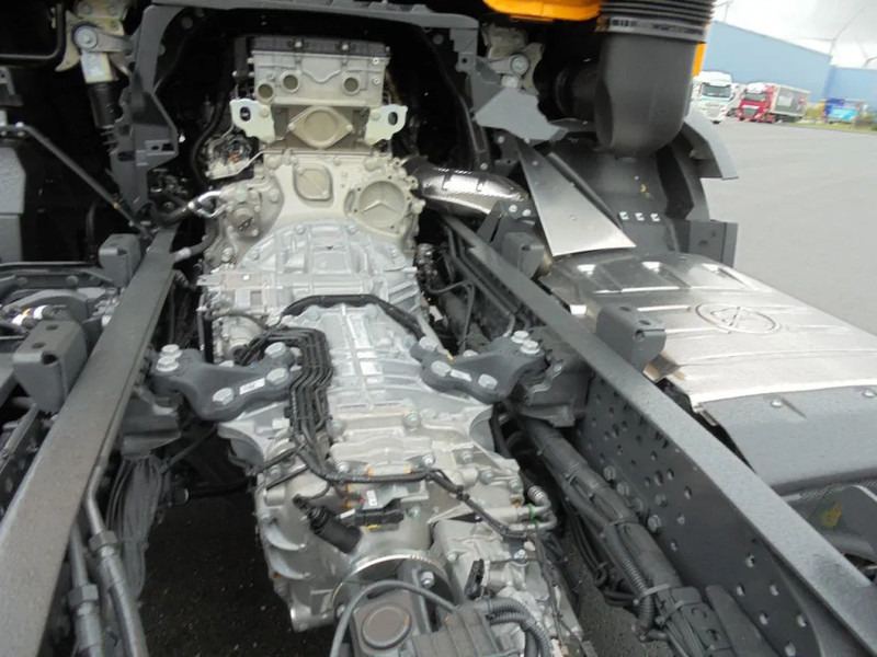 Nieuw Chassis vrachtwagen Mercedes-Benz Arocs AROCS 2848 6X2 MET FABRIEKS GARANTIE: afbeelding 19 Nieuw Chassis vrachtwagen Mercedes-Benz Arocs AROCS 2848 6X2 MET FABRIEKS GARANTIE: afbeelding 19