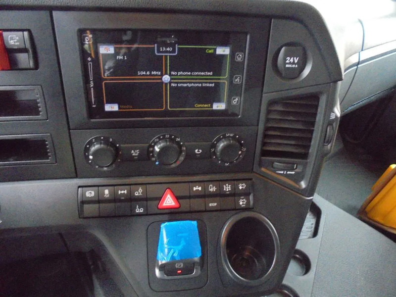 Nieuw Chassis vrachtwagen Mercedes-Benz Arocs AROCS 2848 6X2 MET FABRIEKS GARANTIE: afbeelding 14 Nieuw Chassis vrachtwagen Mercedes-Benz Arocs AROCS 2848 6X2 MET FABRIEKS GARANTIE: afbeelding 14