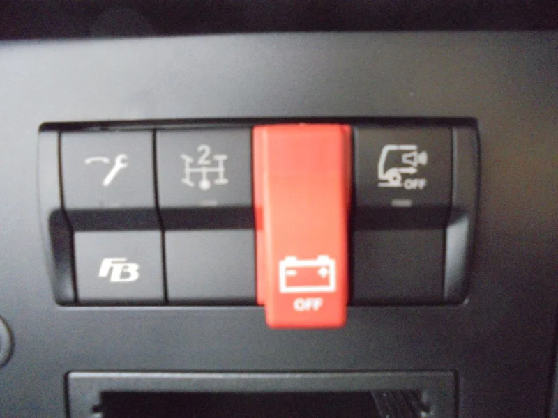 Nieuw Chassis vrachtwagen Mercedes-Benz Arocs AROCS 2848 6X2 MET FABRIEKS GARANTIE: afbeelding 17 Nieuw Chassis vrachtwagen Mercedes-Benz Arocs AROCS 2848 6X2 MET FABRIEKS GARANTIE: afbeelding 17