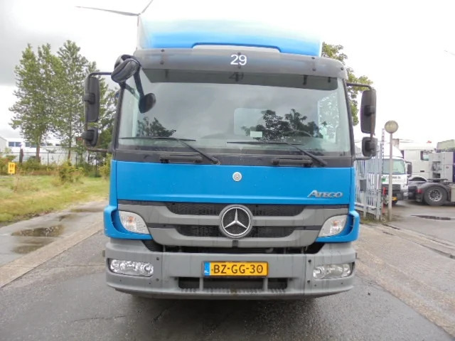 Mercedes-Benz Atego 1218 - Bakwagen: afbeelding 5 Mercedes-Benz Atego 1218 - Bakwagen: afbeelding 5