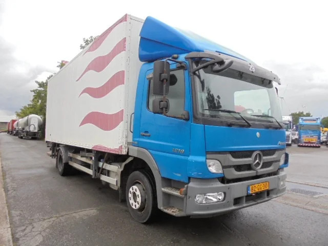 Mercedes-Benz Atego 1218 - Bakwagen: afbeelding 3 Mercedes-Benz Atego 1218 - Bakwagen: afbeelding 3