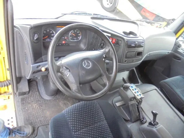 Leasing Mercedes-Benz Atego 1224 1224 NL KENTEKEN Mercedes-Benz Atego 1224 1224 NL KENTEKEN: afbeelding 14