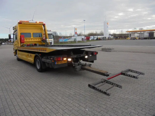 Mercedes-Benz Atego 1224 1224 NL KENTEKEN - Autovrachtwagen vrachtwagen: afbeelding 4 Mercedes-Benz Atego 1224 1224 NL KENTEKEN - Autovrachtwagen vrachtwagen: afbeelding 4