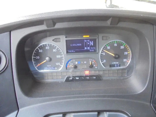 Leasing Mercedes-Benz Atego 1224 1224 NL KENTEKEN Mercedes-Benz Atego 1224 1224 NL KENTEKEN: afbeelding 19