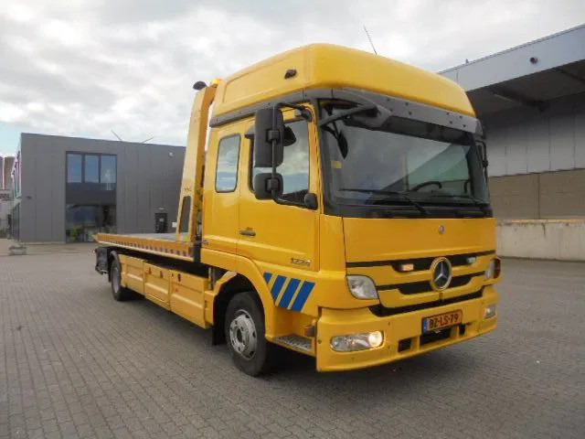 Leasing Mercedes-Benz Atego 1224 1224 NL KENTEKEN Mercedes-Benz Atego 1224 1224 NL KENTEKEN: afbeelding 7
