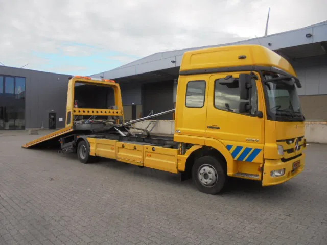 Mercedes-Benz Atego 1224 NL TRUCK - Bergingsvoertuig: afbeelding 3 Mercedes-Benz Atego 1224 NL TRUCK - Bergingsvoertuig: afbeelding 3