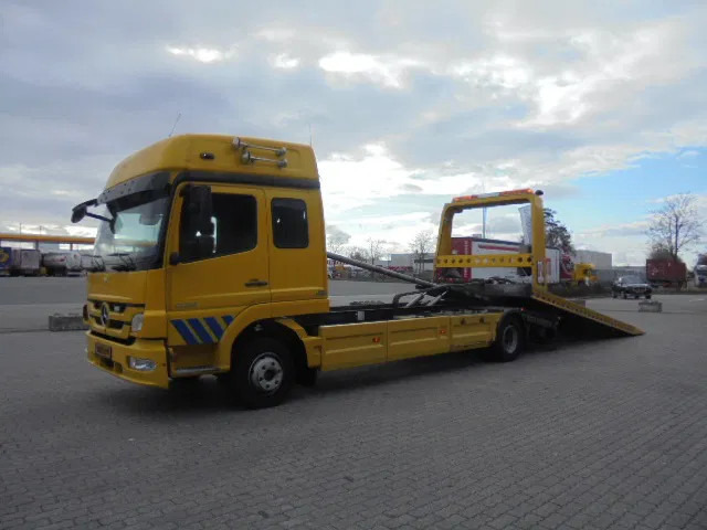 Mercedes-Benz Atego 1224 NL TRUCK - Bergingsvoertuig: afbeelding 1 Mercedes-Benz Atego 1224 NL TRUCK - Bergingsvoertuig: afbeelding 1