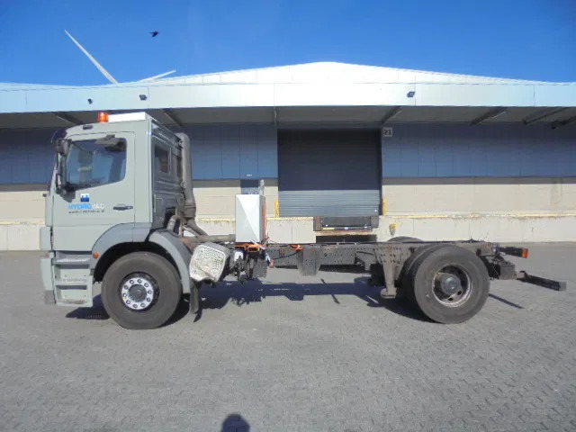 Mercedes-Benz Atego 1828 L NL TRUCK - Chassis vrachtwagen: afbeelding 5 Mercedes-Benz Atego 1828 L NL TRUCK - Chassis vrachtwagen: afbeelding 5